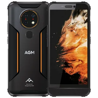 Смартфон AGM